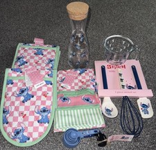 Disney Stitch kitchen bundle