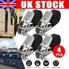 Ratchet Straps Tie Down 4mx