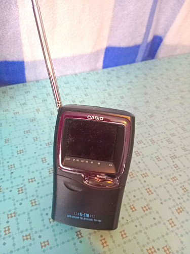 Casio 980d lcd colour - casio,