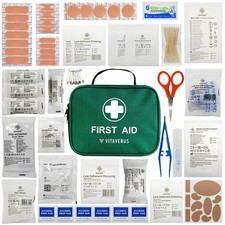 230 PIECE FIRST AID KIT BAG