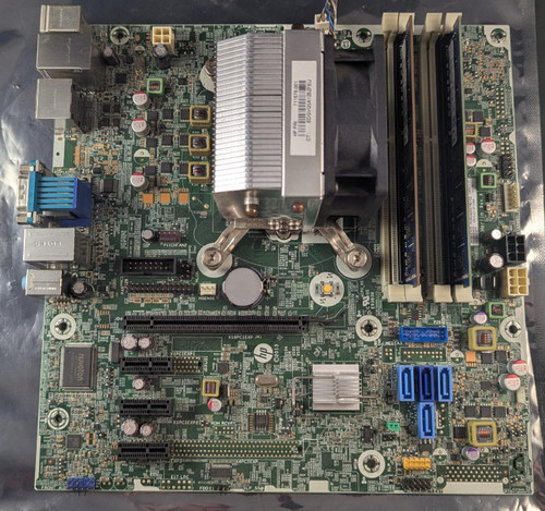 Prodesk 600 sff - prodesk, g1