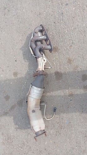 Nissan 370z catalytic - nissan,