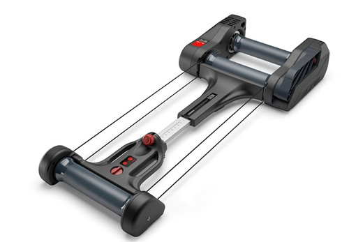 Elite nero cycling rollers - nero, /