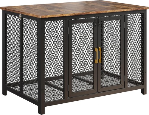 Dog crate furniture inch - dog,