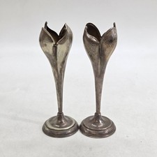 Plato EPNS Silver Plated Tulip