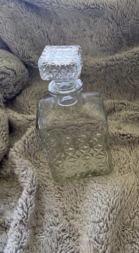 Vintage square port - vintage,