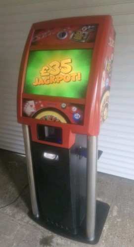 Paragon quiz machine - tt, coin