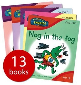 Read write inc - write, phonics