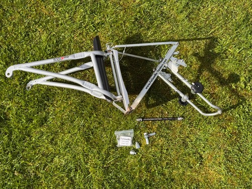 Followme tandem tow - tow, bar