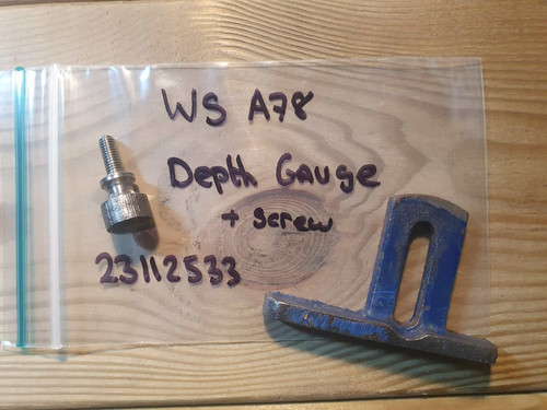 Vintage a78 rebate plane - vintage, ws