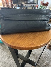 VINTAGE ENNY LARGE CLUTCH BAG