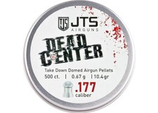 JTS Dead Centre .177 10.4gr