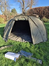 Cyprinus Typhoon MH Bivvy with