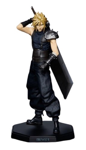 Square enix final fantasy vii - square,