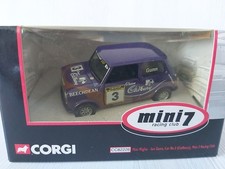 Corgi Mini 7 Racing Club Mini