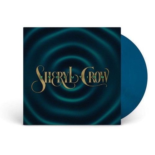 Sheryl crow evolution hmv - crow,