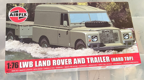New boxed a02324 - a02324, 1:76th