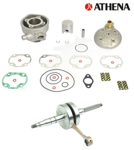 Athena big 80cc thermal group - big,