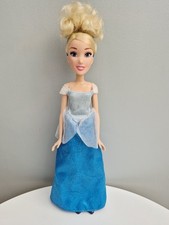 DISNEY PRINCESS Royal Shimmer Cinderella Doll