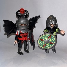 Playmobil Dragon Knights Duel