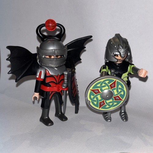 Playmobil dragon knights duel - dragon,