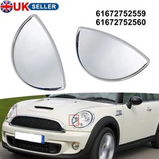 1 Pair Headlight Washer Nozzle