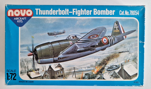 Nova scale thunderbolt - nova,