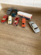 Dinky & Corgi Cars Restoration Job Lot