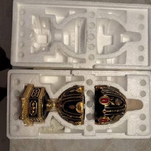 Franklin mint house faberge - house, of