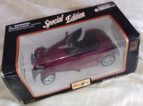 Maisto special edition 24 - special, 1:24