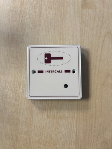 Intercall nurse call system - nurse,