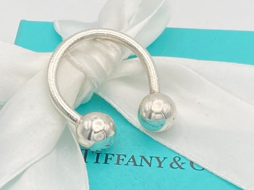 Tiffany keychain key - tiffany, &