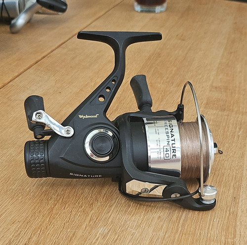 Wychwood signature freespin - signature, 40