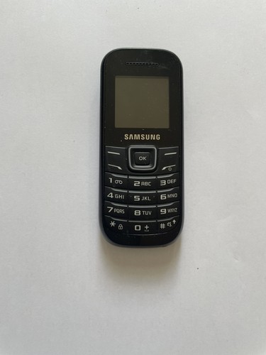Samsung e1200 black - samsung,