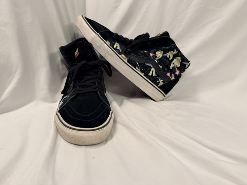 Vans disney men sk8 hi - vans,