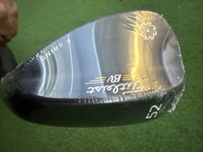 Titleist Vokey SM5 F Grind 52 Degree Wedge Bounce 12, Raw Black