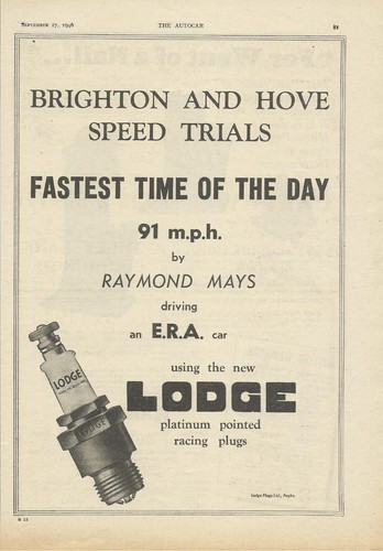 Lodge plugs raymond - ft., mays