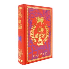 The Iliad and The Odyssey-