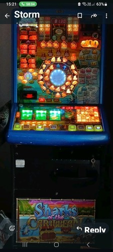 Fruit machine priate - machine, the