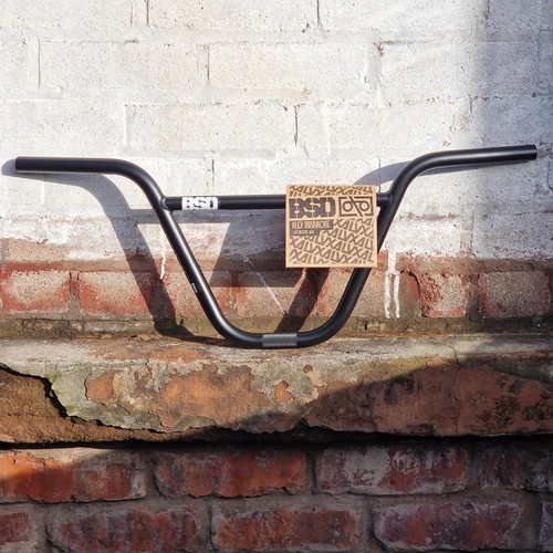Bsd alvx bmx - alvx, handlebars