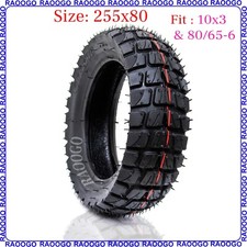 255x80 tire fit - &, 80/65-6