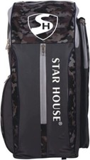 Cricket Duffle Kit Bag with