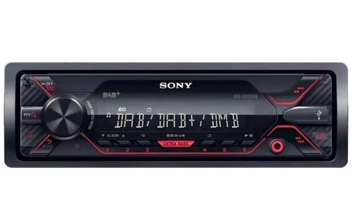 Sony dsx a310dab mechless dab - dsx-a310dab,