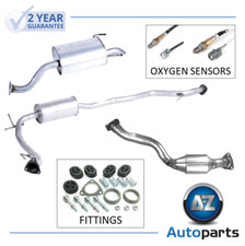 Full Exhaust System for Honda