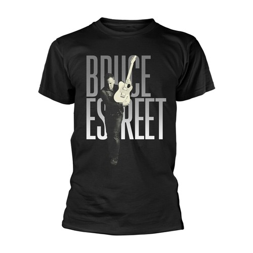 Bruce springsteen street t - bruce, street'