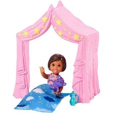 Barbie Skipper Babysitters