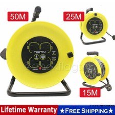 4 WAY HEAVY DUTY CABLE 15M-50M