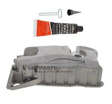 Engine Oil Sump Pan With Gasket Sealant VW Golf Mk4 Hatchback 2000-2004 2.8 24v