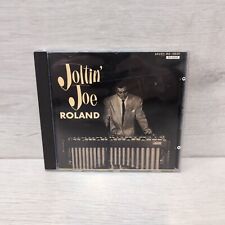 Joe Roland - Joltin' Joe Roland - CD Album - SV-0215 - 1993 - Savoy Jazz 