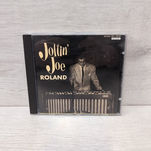 Joe roland joltin - joe,